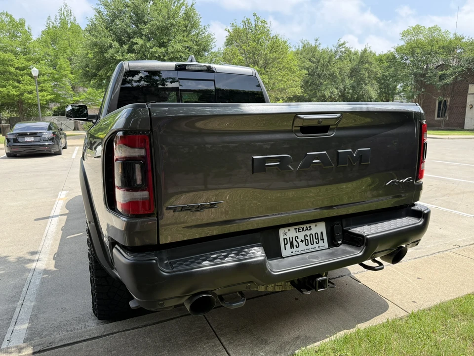 2021 Ram 1500 TRX 1st Gen - Image 17 of 31