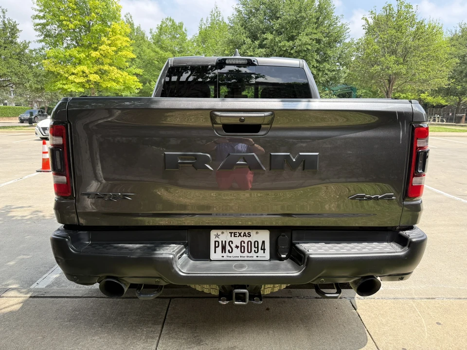 2021 Ram 1500 TRX 1st Gen - Image 18 of 31
