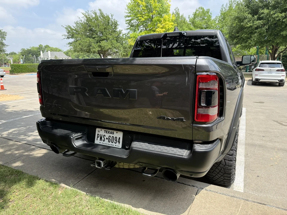 2021 Ram 1500 TRX 1st Gen - Image 19 of 31
