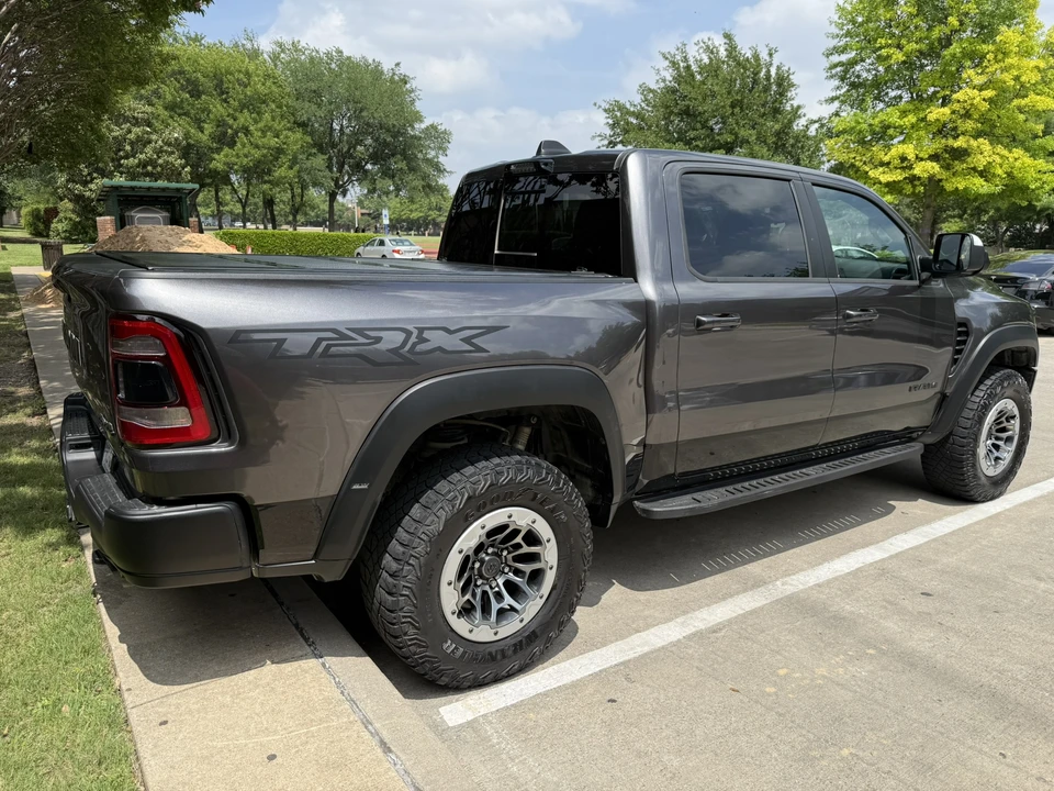2021 Ram 1500 TRX 1st Gen - Image 22 of 31