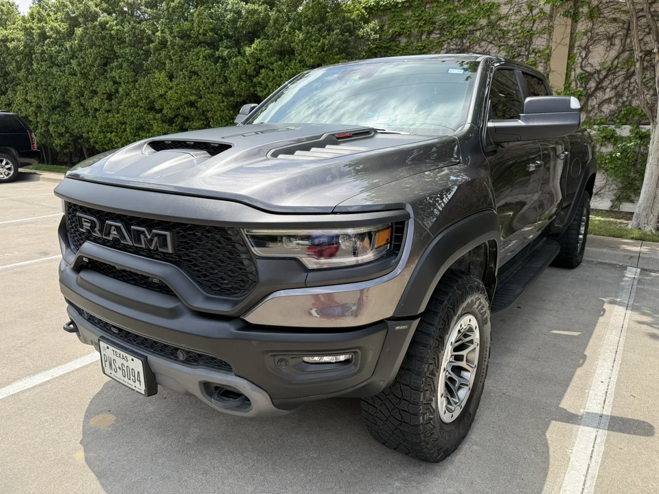 2021 Ram 1500 TRX 1st Gen - Image 4 of 31