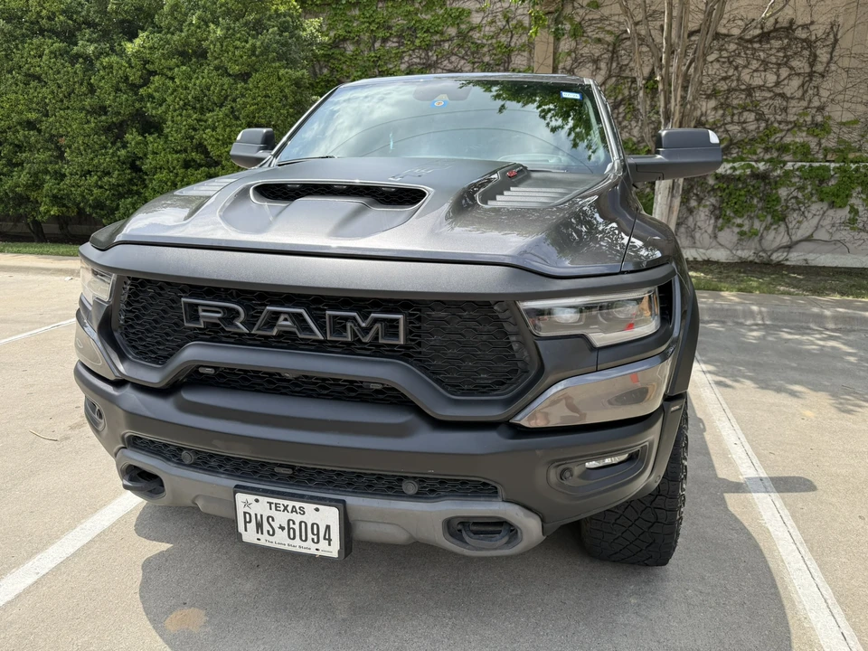 2021 Ram 1500 TRX 1st Gen - Image 3 of 31