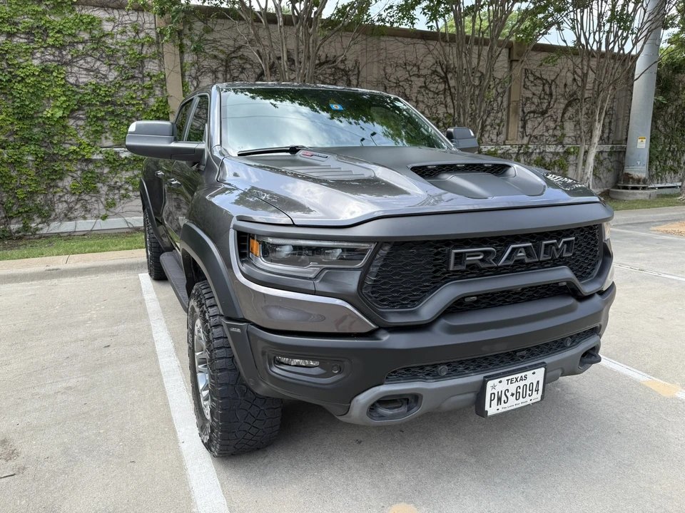 2021 Ram 1500 TRX 1st Gen - Image 31 of 31
