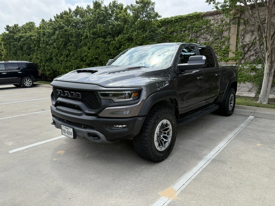 2021 Ram 1500 TRX 1st Gen - Image 7 of 31