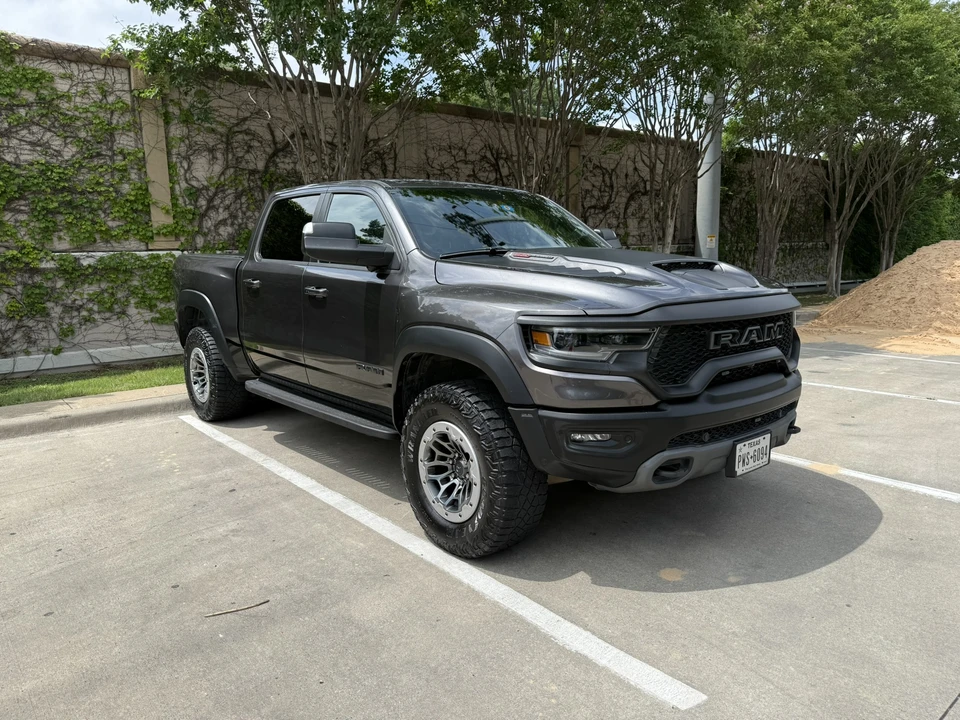 2021 Ram 1500 TRX 1st Gen - Image 27 of 31
