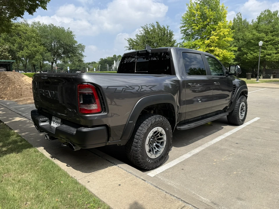 2021 Ram 1500 TRX 1st Gen - Image 21 of 31