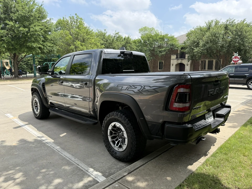 2021 Ram 1500 TRX 1st Gen - Image 16 of 31