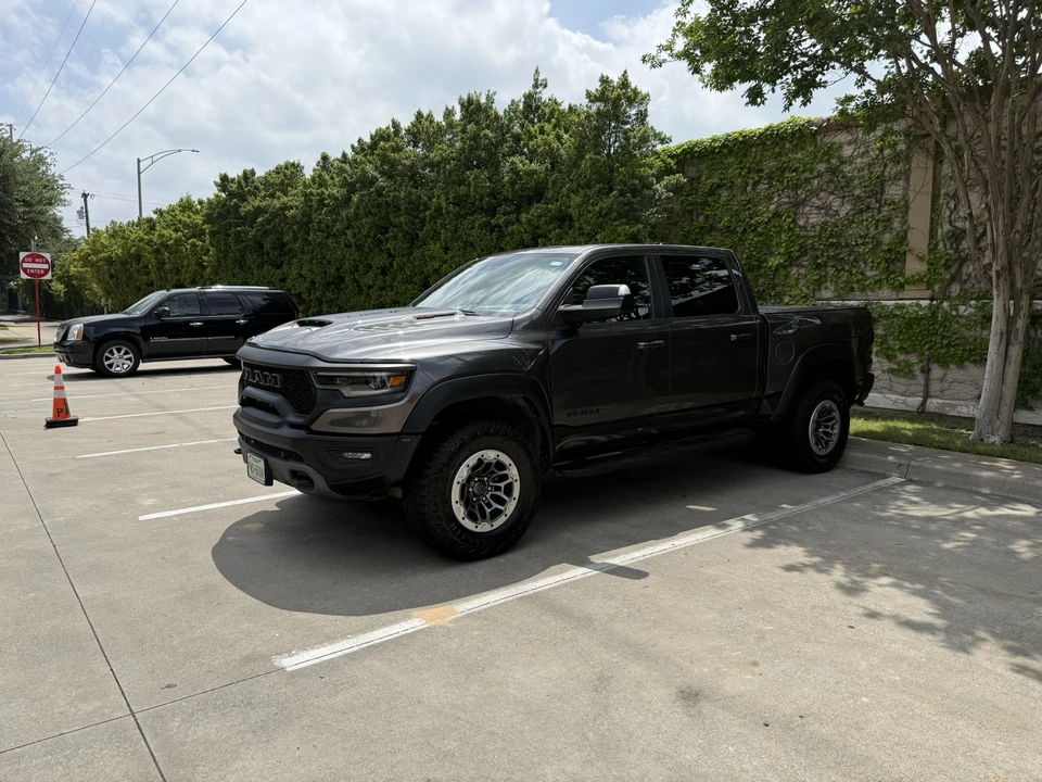 2021 Ram 1500 TRX 1st Gen - Image 8 of 31