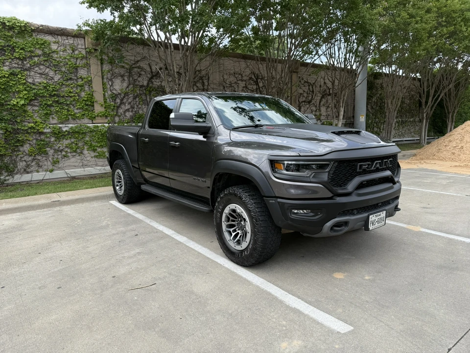 2021 Ram 1500 TRX 1st Gen - Image 29 of 31