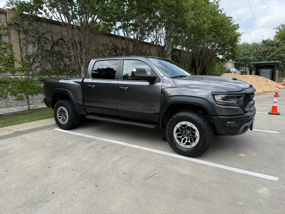 2021 Ram 1500 TRX 1st Gen - Image 26 of 31