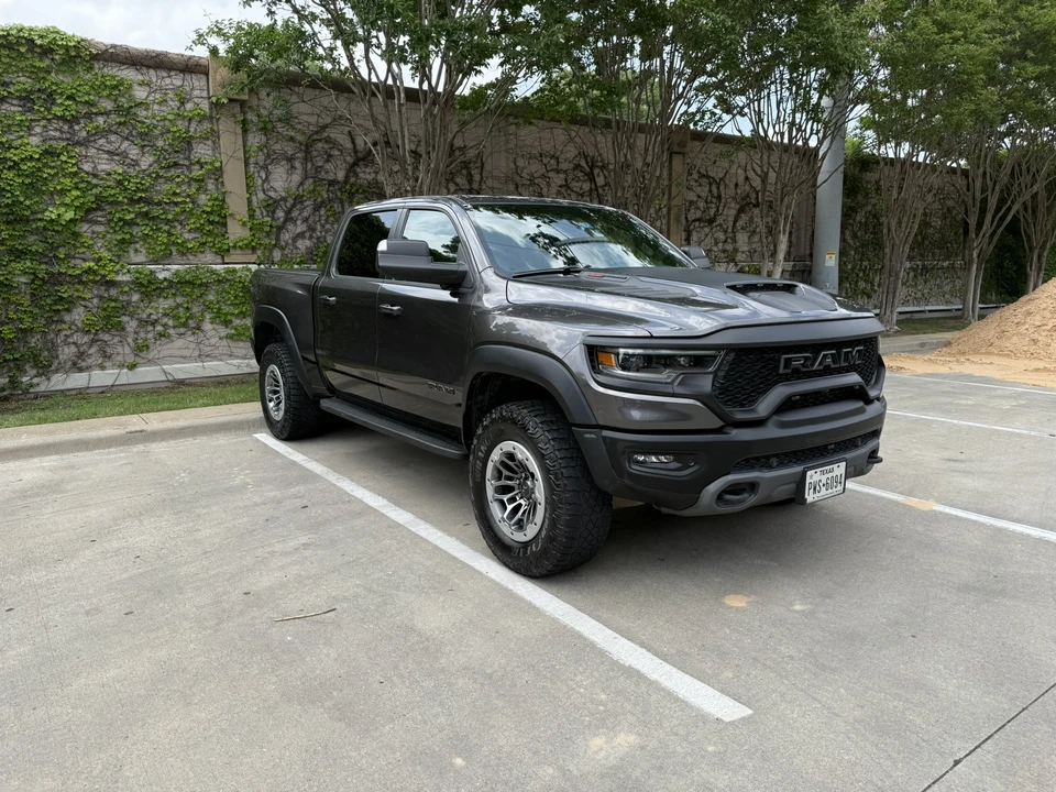 2021 Ram 1500 TRX 1st Gen - Image 28 of 31