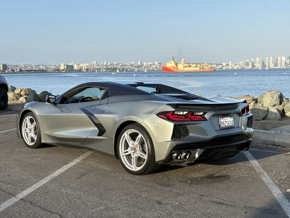 2022 Chevrolet Corvette C8 - Image 21 of 31
