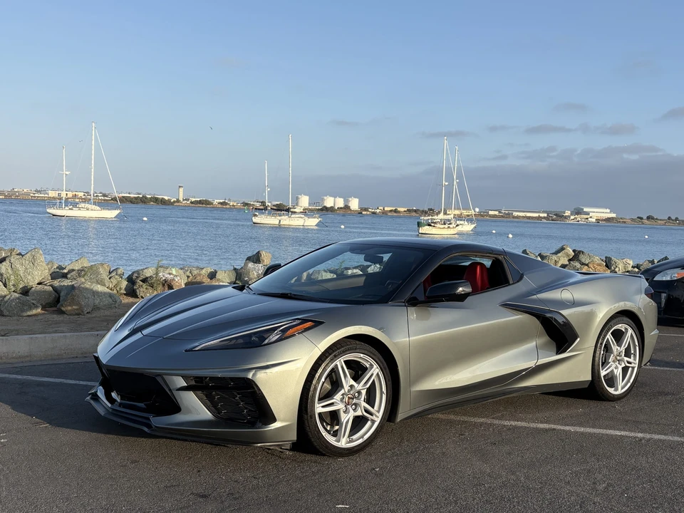 2022 Chevrolet Corvette C8 - Image 4 of 31