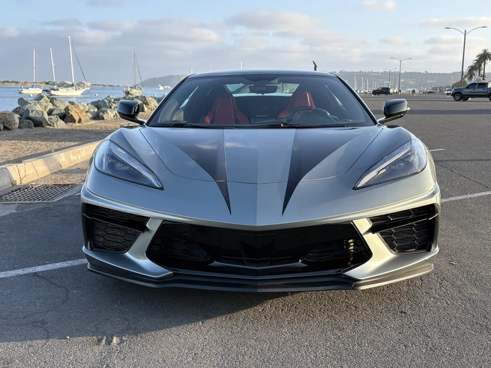 2022 Chevrolet Corvette C8 - Image 5 of 31