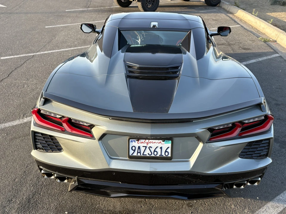 2022 Chevrolet Corvette C8 - Image 18 of 31