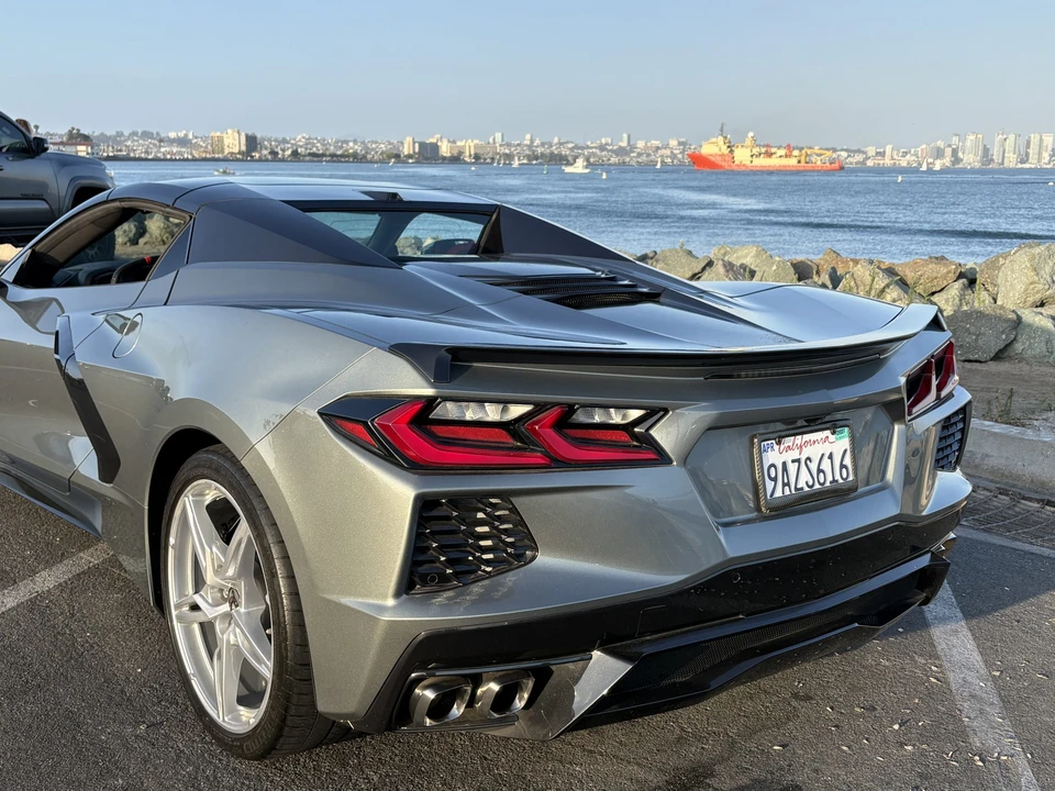 2022 Chevrolet Corvette C8 - Image 29 of 31