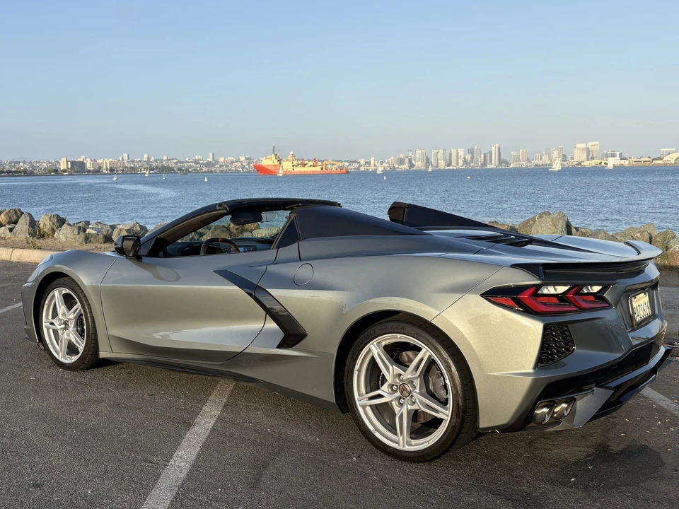 2022 Chevrolet Corvette C8 - Image 19 of 31