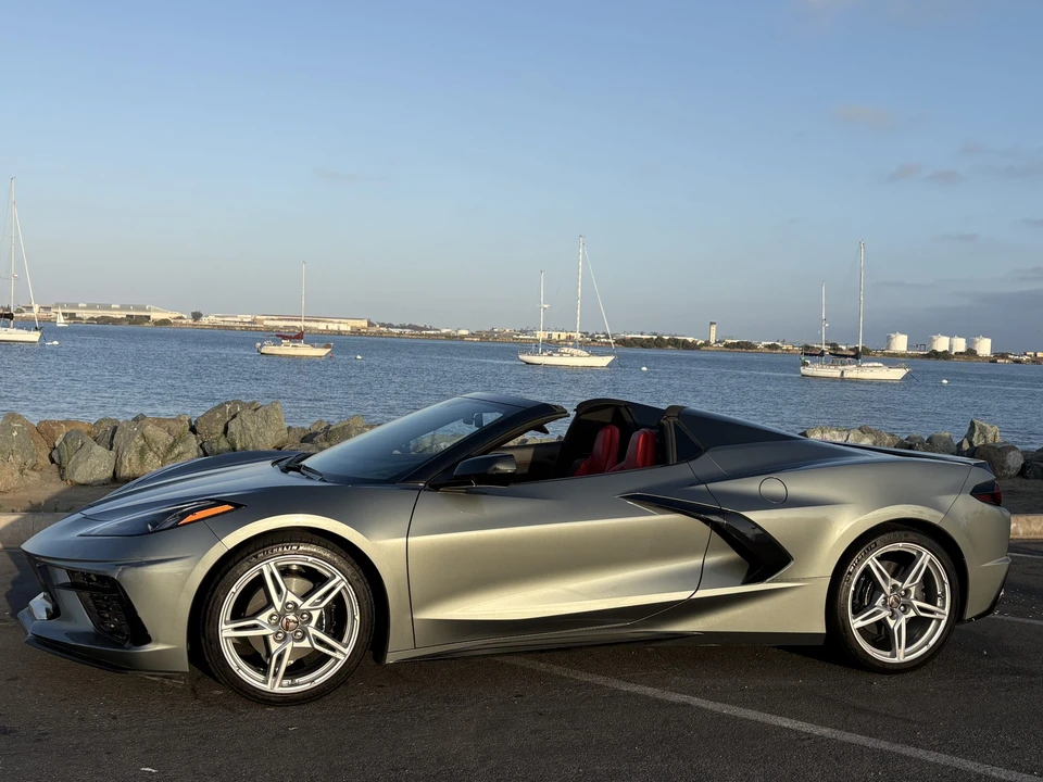 2022 Chevrolet Corvette C8 - Image 24 of 31