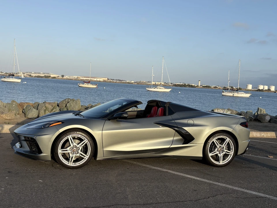 2022 Chevrolet Corvette C8 - Image 27 of 31