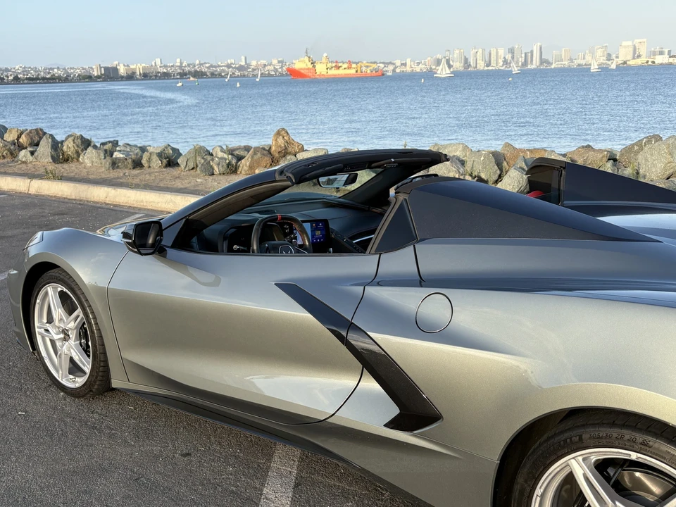 2022 Chevrolet Corvette C8 - Image 28 of 31