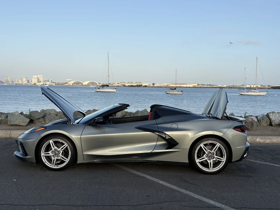 2022 Chevrolet Corvette C8 - Image 26 of 31