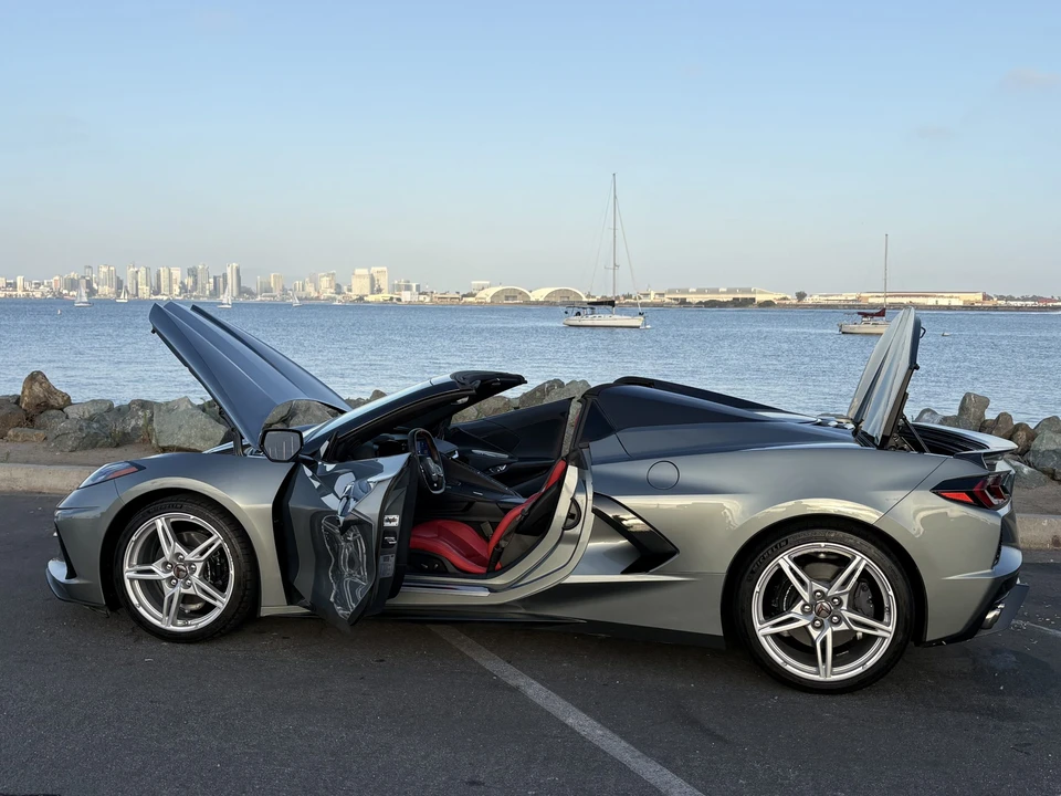 2022 Chevrolet Corvette C8 - Image 25 of 31