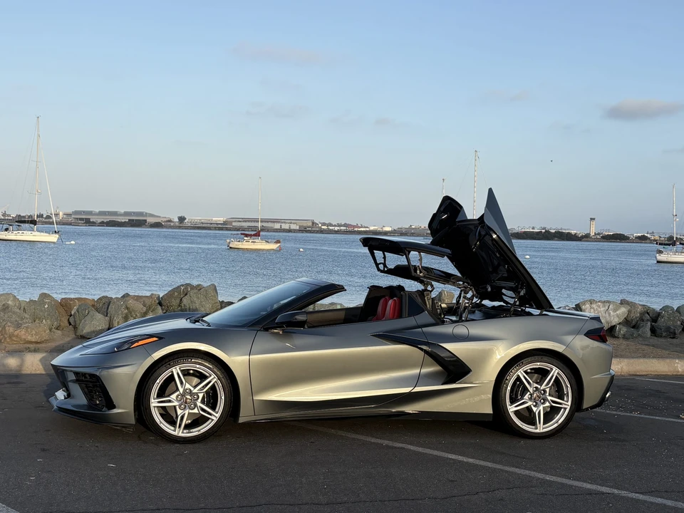2022 Chevrolet Corvette C8 - Image 23 of 31