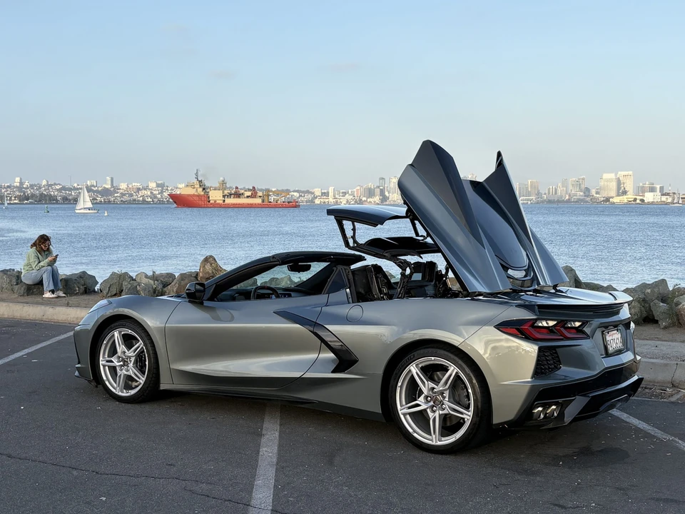 2022 Chevrolet Corvette C8 - Image 22 of 31