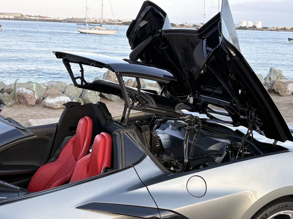 2022 Chevrolet Corvette C8 - Image 30 of 31
