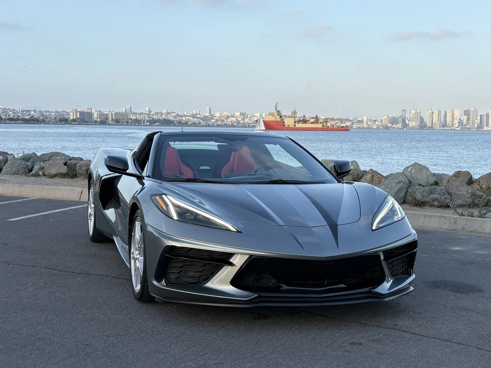 2022 Chevrolet Corvette C8 - Image 10 of 31