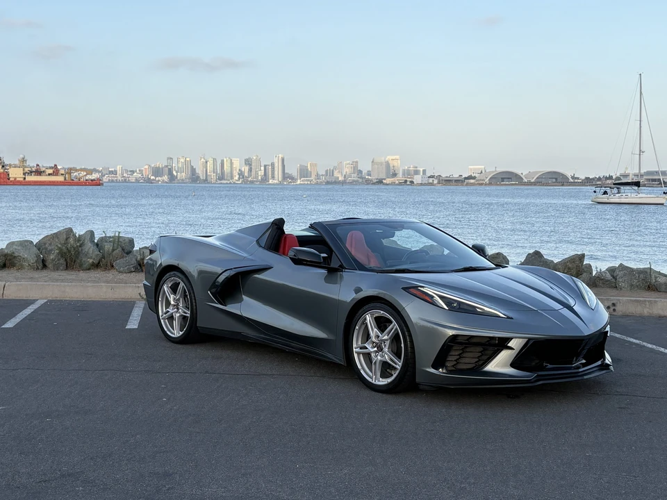 2022 Chevrolet Corvette C8 - Image 11 of 31