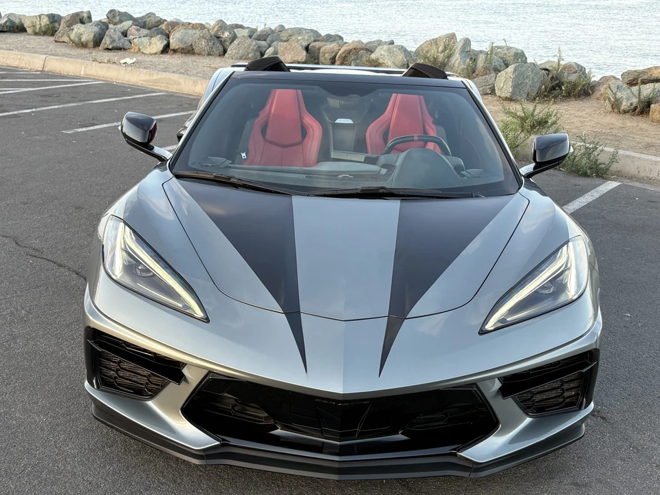 2022 Chevrolet Corvette C8 - Image 7 of 31