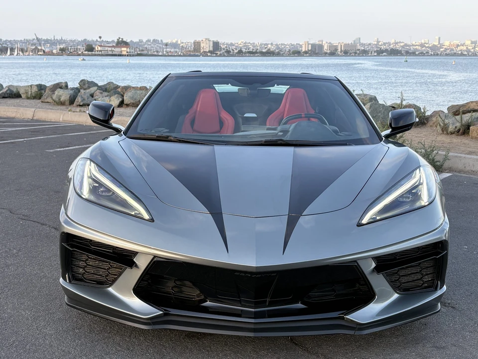 2022 Chevrolet Corvette C8 - Image 6 of 31