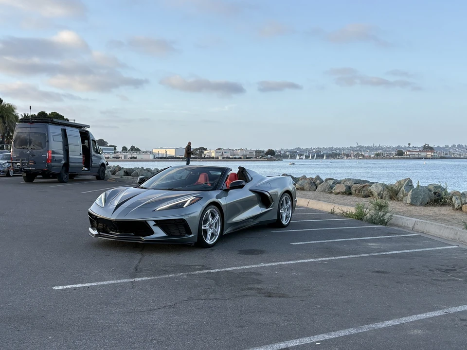 2022 Chevrolet Corvette C8 - Image 2 of 31
