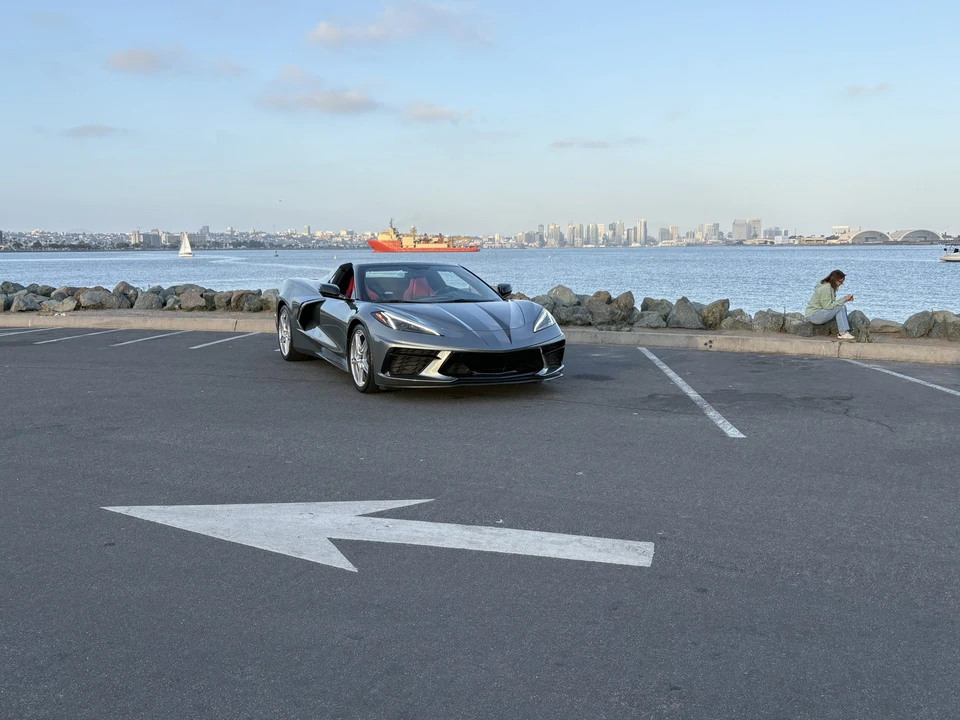 2022 Chevrolet Corvette C8 - Image 9 of 31