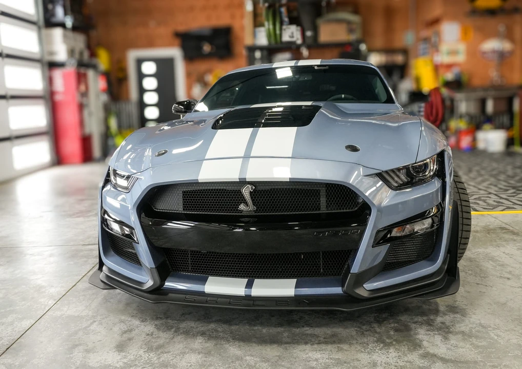 2022 Ford S550 Shelby Mustang GT500 - Image 13 of 31