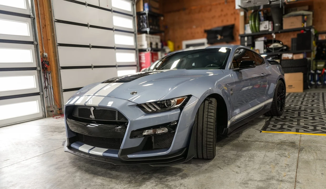 2022 Ford S550 Shelby Mustang GT500 - Image 6 of 31