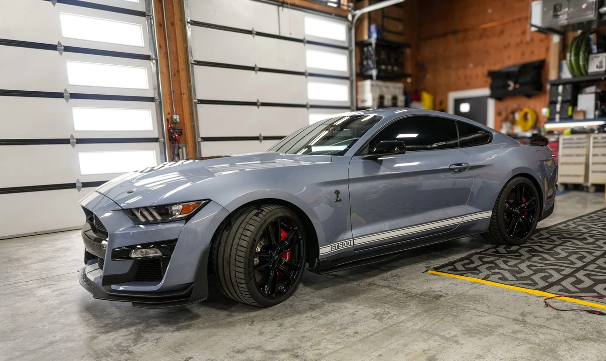2022 Ford S550 Shelby Mustang GT500 - Image 4 of 31