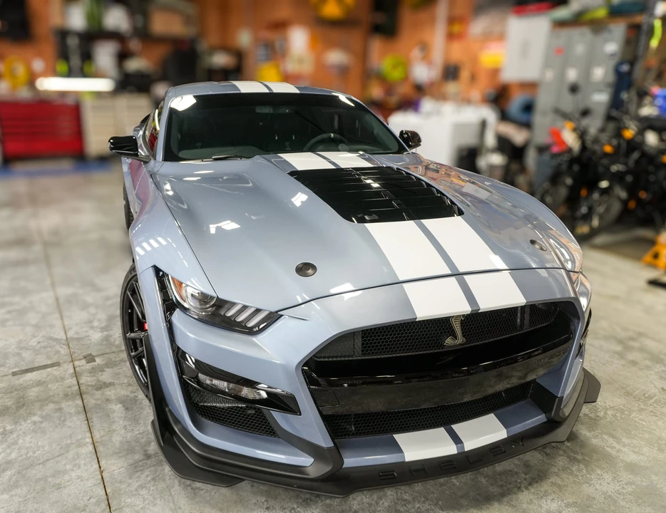 2022 Ford S550 Shelby Mustang GT500 - Image 16 of 31