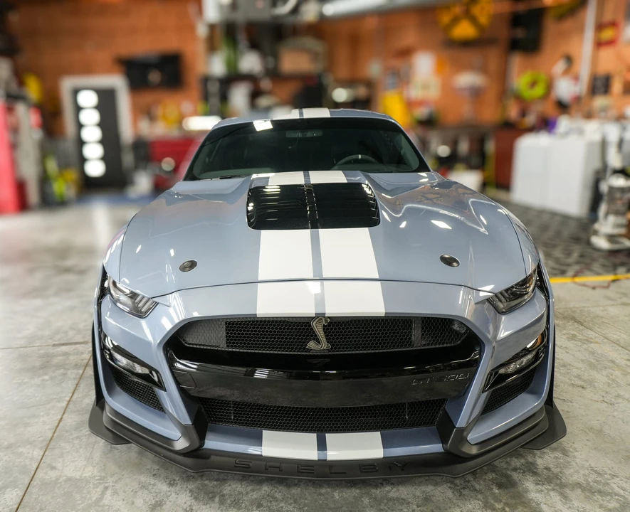 2022 Ford S550 Shelby Mustang GT500 - Image 14 of 31