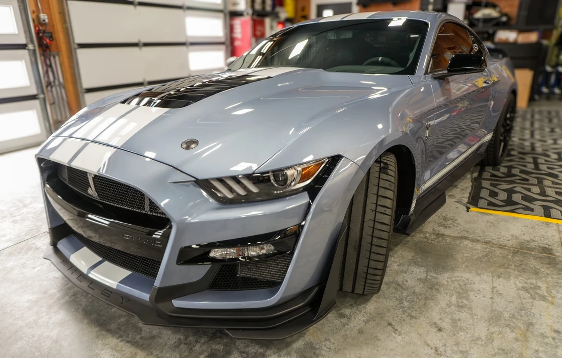 2022 Ford S550 Shelby Mustang GT500 - Image 8 of 31
