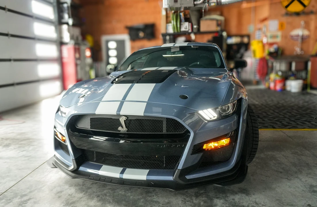 2022 Ford S550 Shelby Mustang GT500 - Image 11 of 31