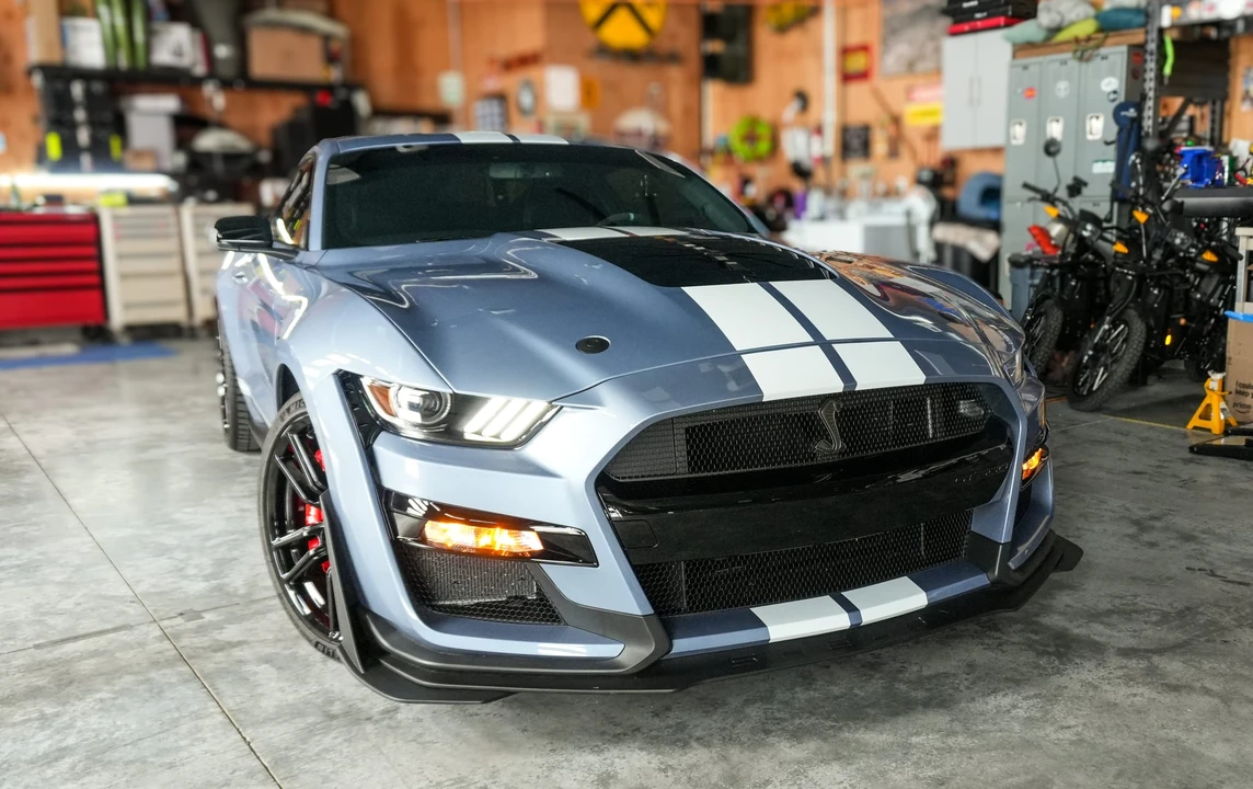 2022 Ford S550 Shelby Mustang GT500 - Image 19 of 31