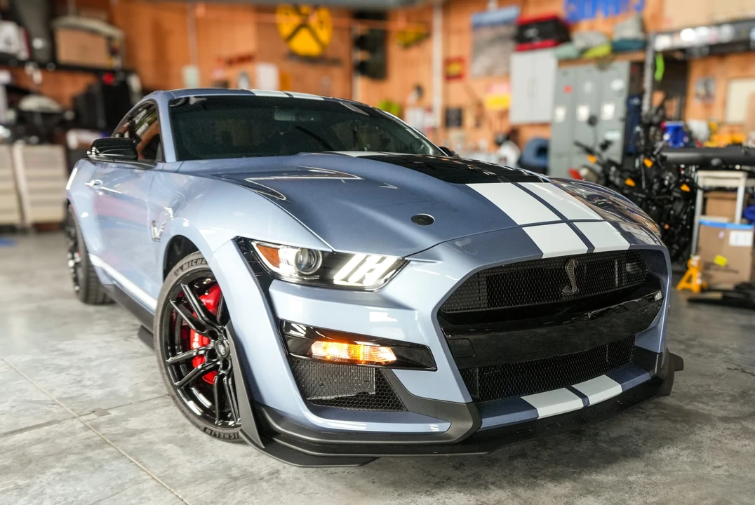 2022 Ford S550 Shelby Mustang GT500 - Image 20 of 31
