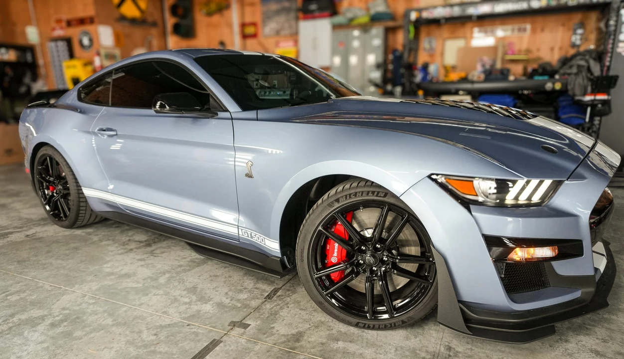 2022 Ford S550 Shelby Mustang GT500 - Image 24 of 31