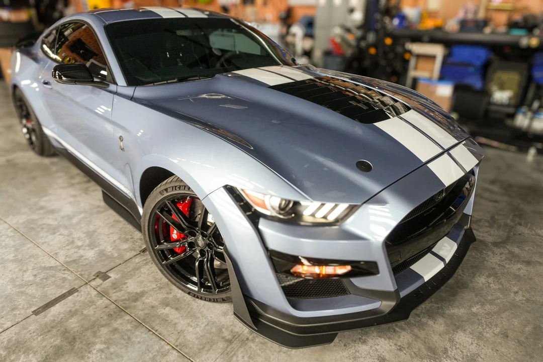 2022 Ford S550 Shelby Mustang GT500 - Image 22 of 31