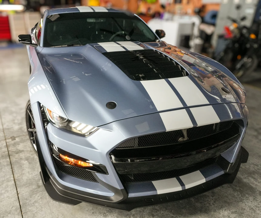 2022 Ford S550 Shelby Mustang GT500 - Image 17 of 31