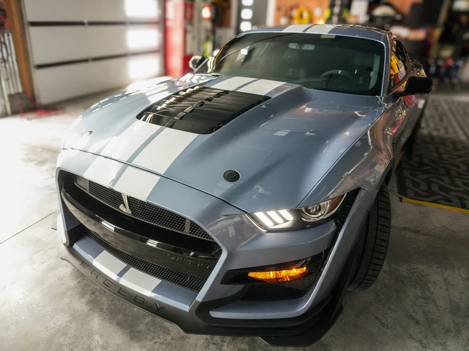 2022 Ford S550 Shelby Mustang GT500 - Image 10 of 31