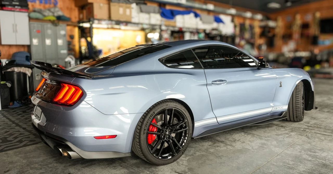 2022 Ford S550 Shelby Mustang GT500 - Image 28 of 31