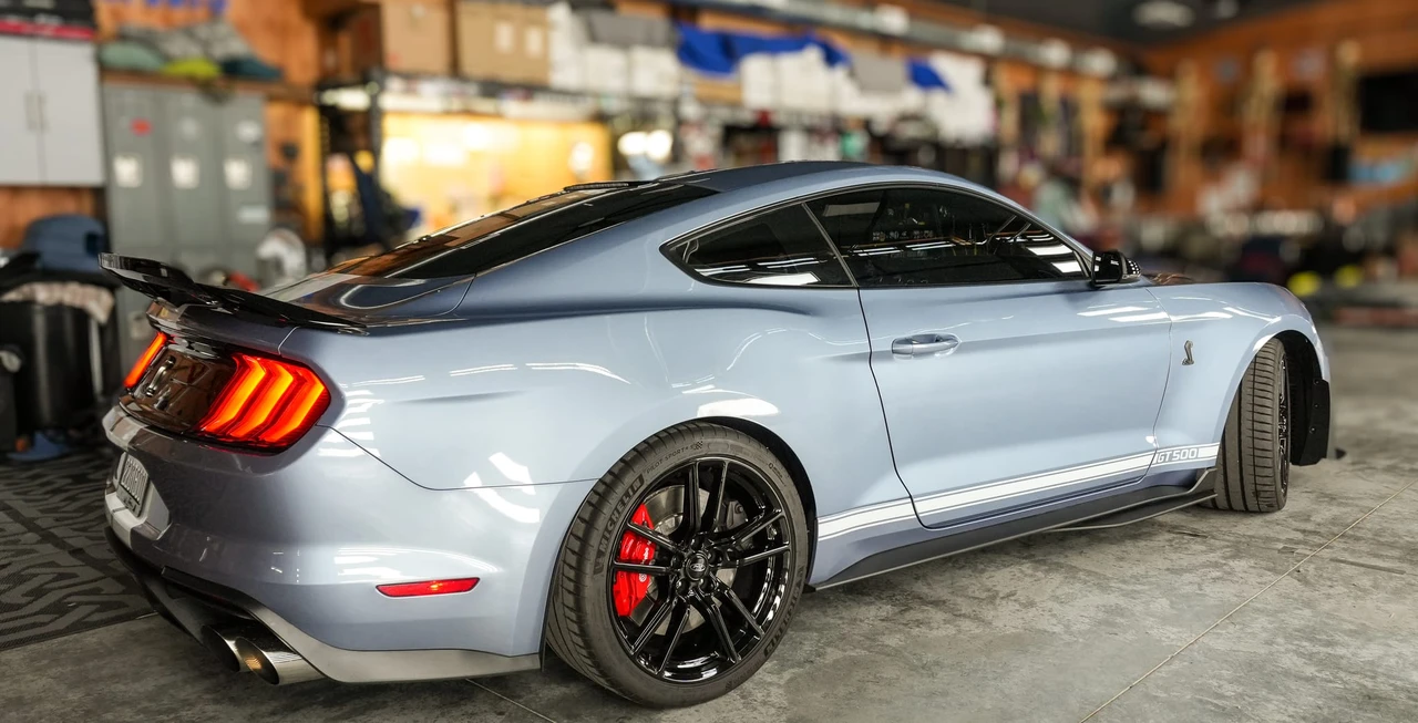 2022 Ford S550 Shelby Mustang GT500 - Image 29 of 31